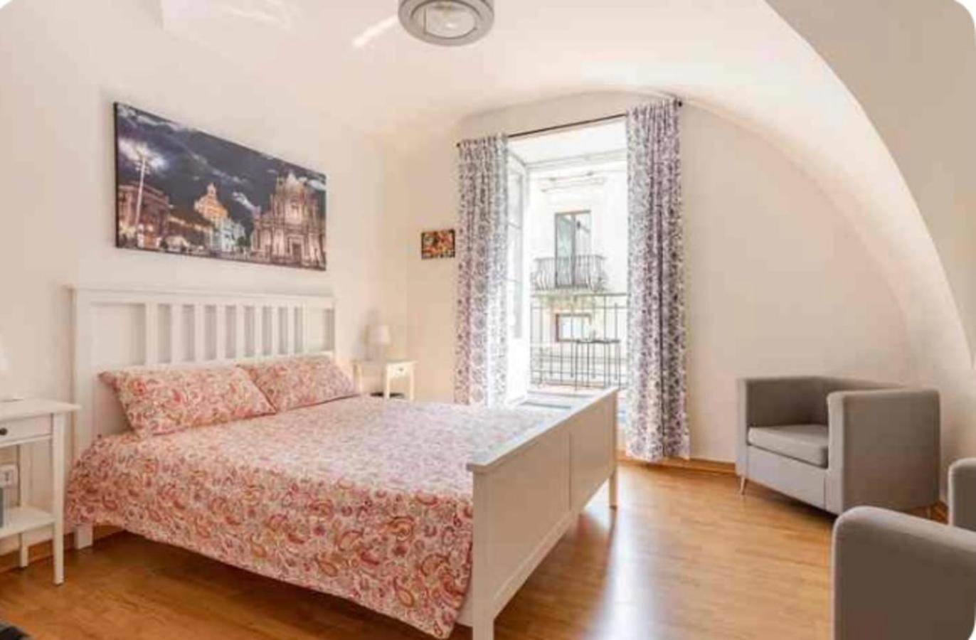 San Martino House Al Duomo Holiday home Catania